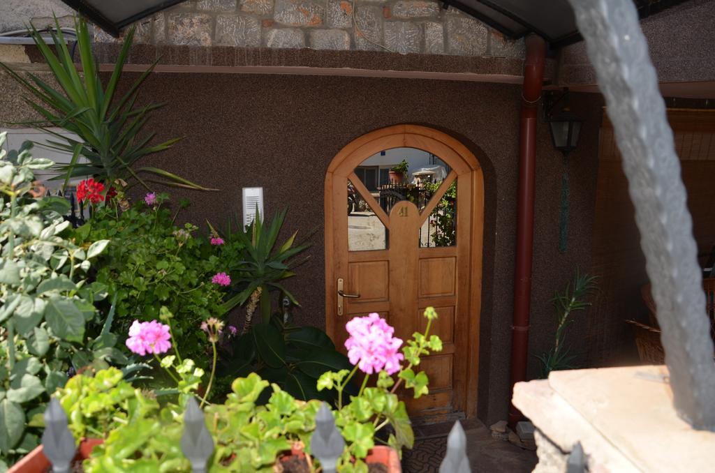Villa Caci 奥赫里德 外观 照片