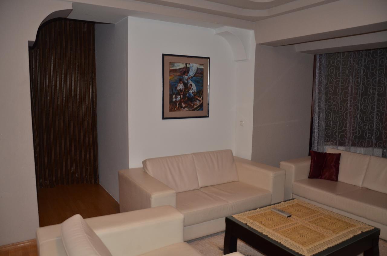 Villa Caci 奥赫里德 外观 照片