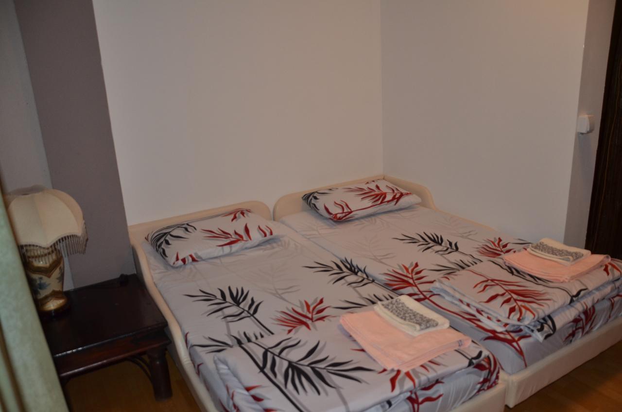 Villa Caci 奥赫里德 外观 照片